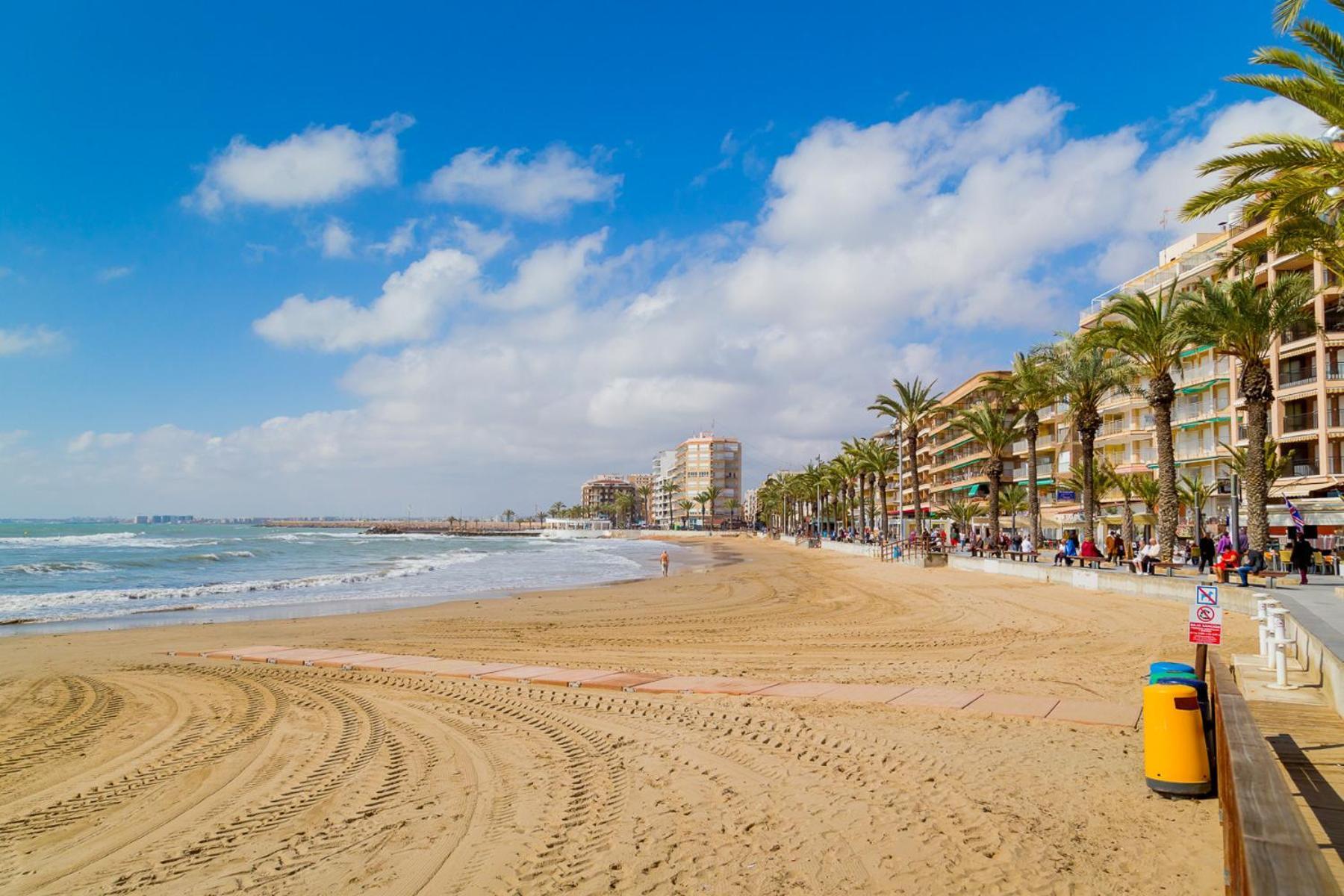 Alegria Id68 Daire Torrevieja Dış mekan fotoğraf