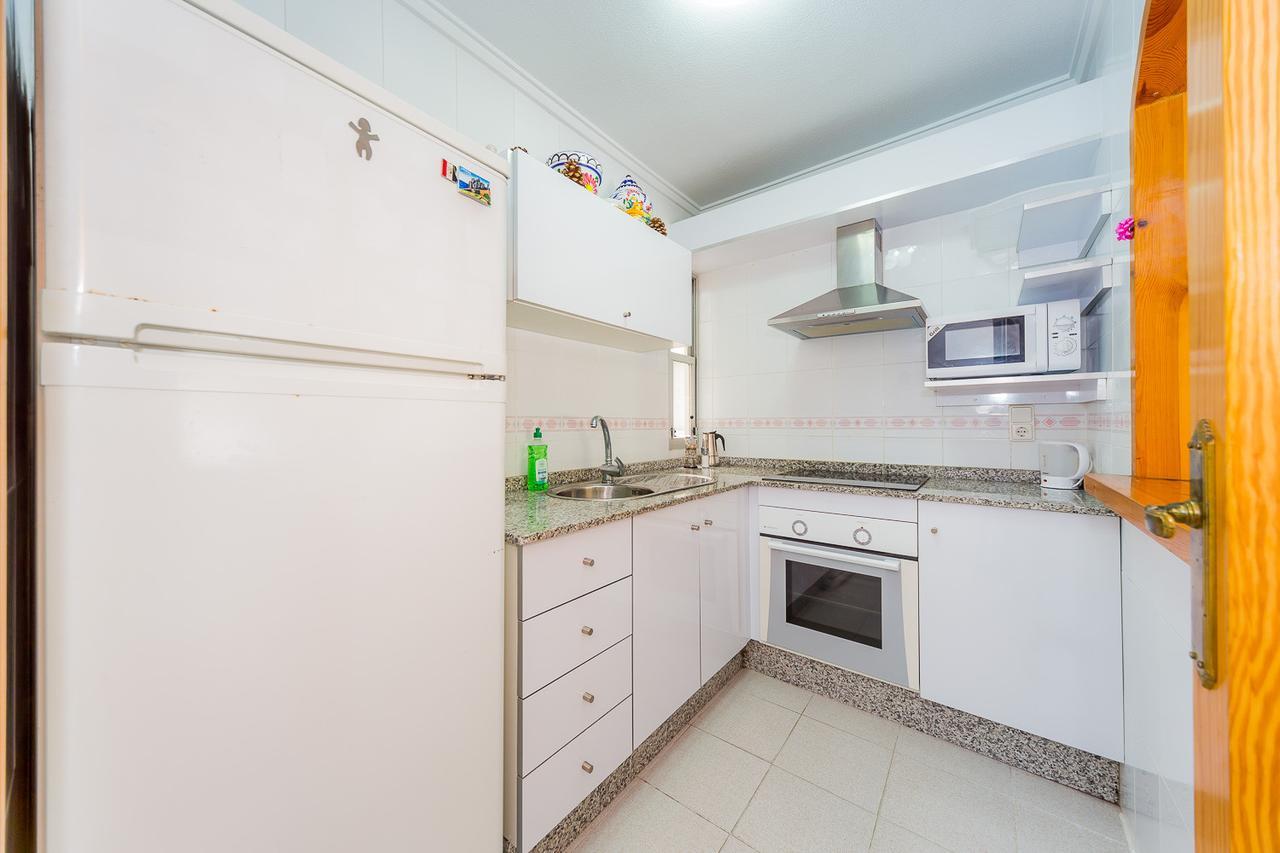Alegria Id68 Daire Torrevieja Dış mekan fotoğraf